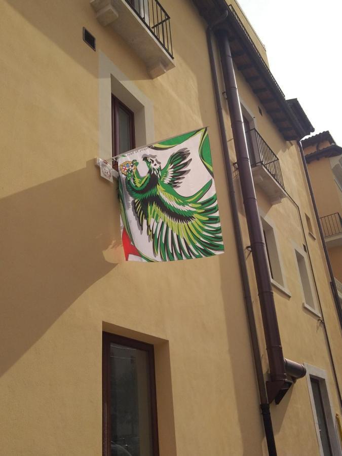 B&B Regina Margherita L'Aquila Exterior photo