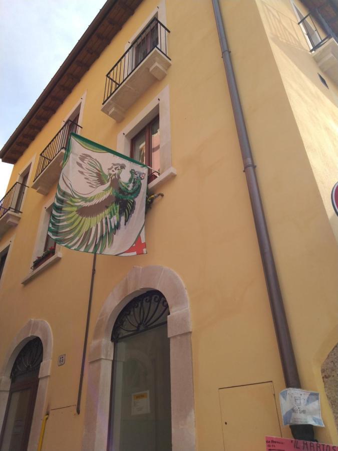 B&B Regina Margherita L'Aquila Exterior photo